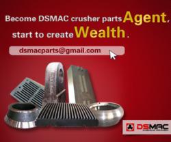 Treasure our clients, bring them wealth and happiness! DSMAC target.